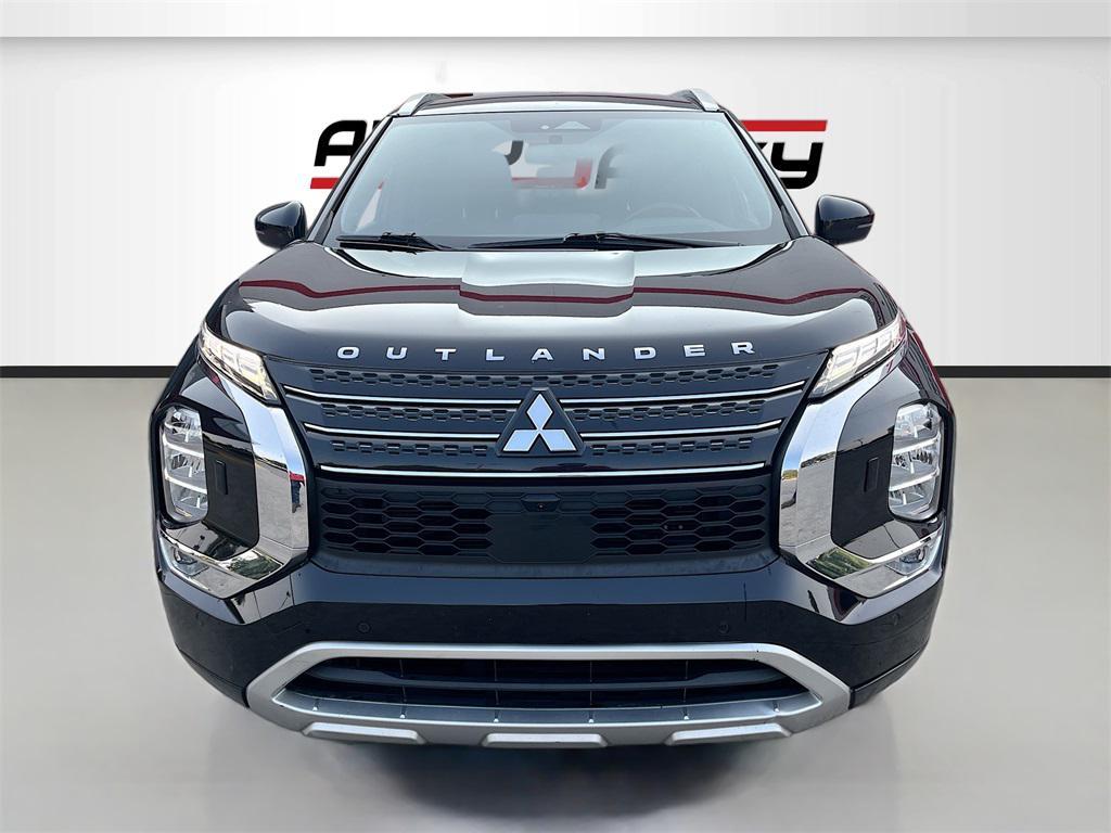 used 2022 Mitsubishi Outlander car, priced at $20,000