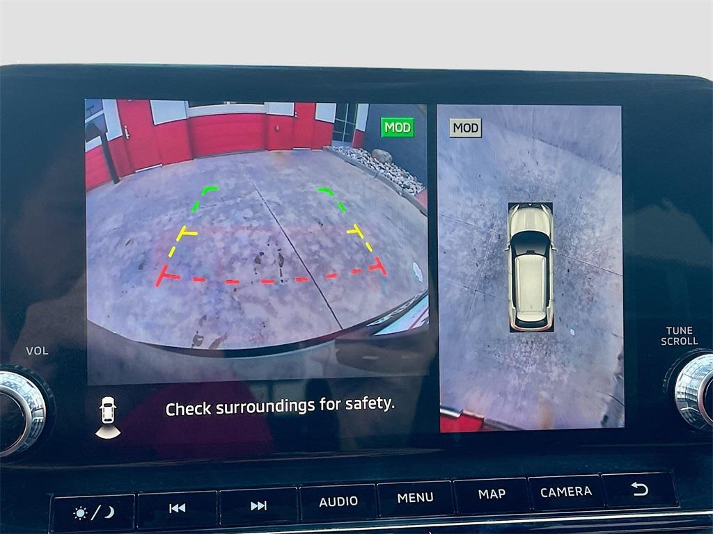 used 2022 Mitsubishi Outlander car, priced at $20,000