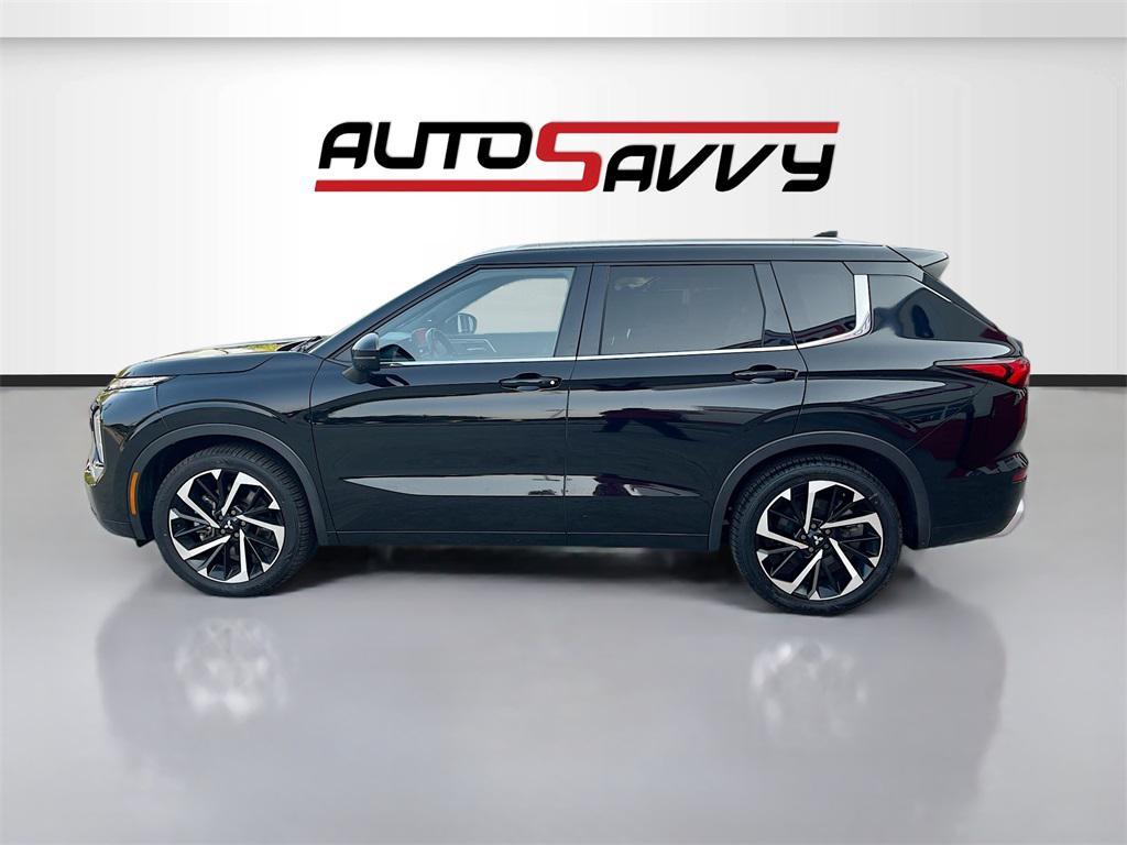 used 2022 Mitsubishi Outlander car, priced at $20,000