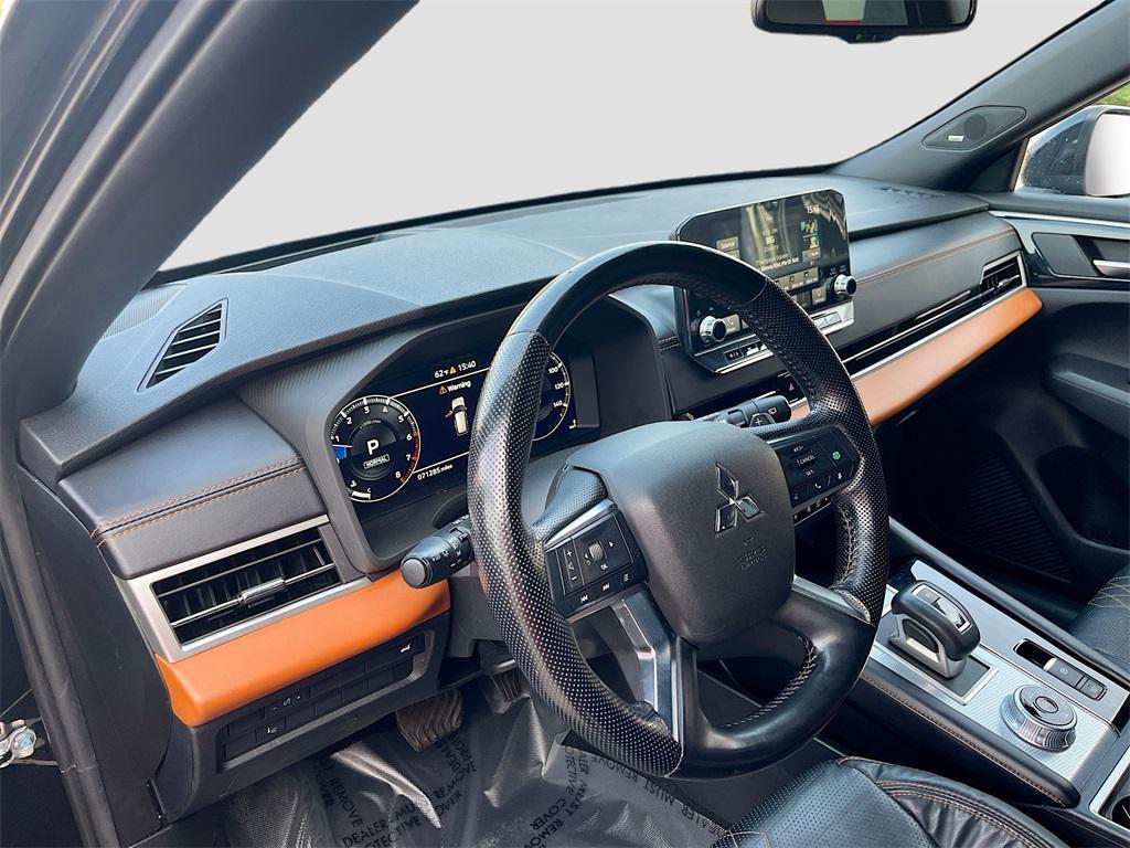 used 2022 Mitsubishi Outlander car, priced at $20,000