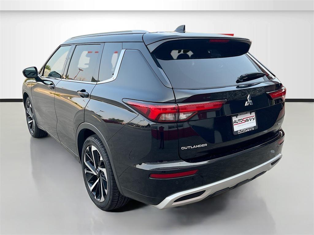 used 2022 Mitsubishi Outlander car, priced at $20,000