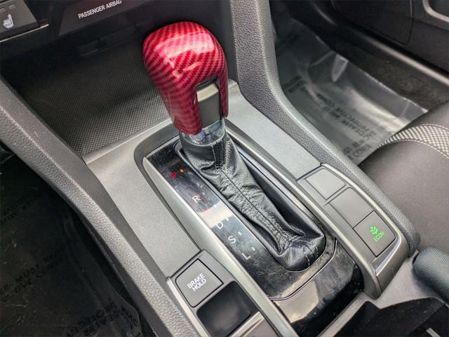 used 2021 Honda Civic car, priced at $20,000