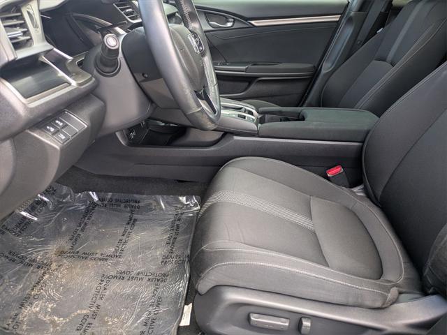used 2021 Honda Civic car, priced at $20,000