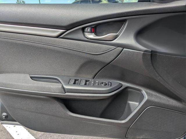used 2021 Honda Civic car, priced at $20,000