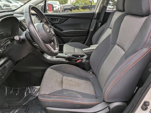 used 2023 Subaru Crosstrek car, priced at $22,000