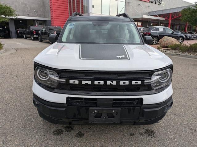 used 2023 Ford Bronco Sport car, priced at $27,200