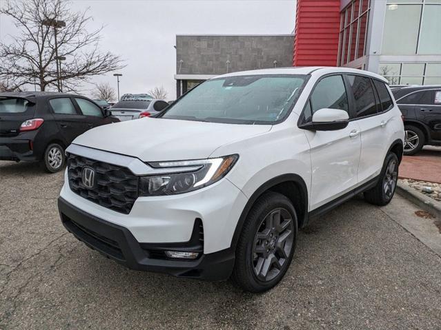 used 2023 Honda Passport car, priced at $29,500