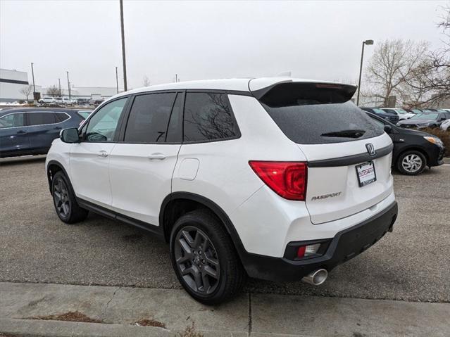 used 2023 Honda Passport car, priced at $29,500