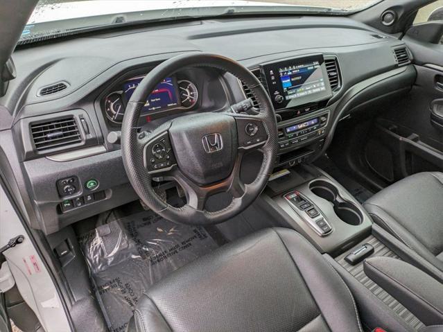 used 2023 Honda Passport car, priced at $29,500