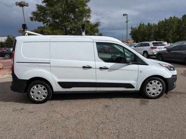 used 2022 Ford Transit Connect car, priced at $25,000