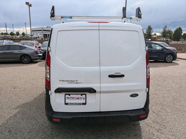 used 2022 Ford Transit Connect car, priced at $25,000