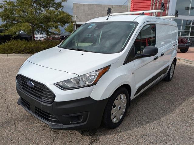 used 2022 Ford Transit Connect car, priced at $25,000