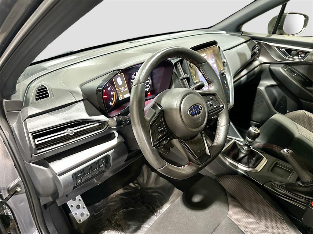 used 2023 Subaru WRX car, priced at $23,000
