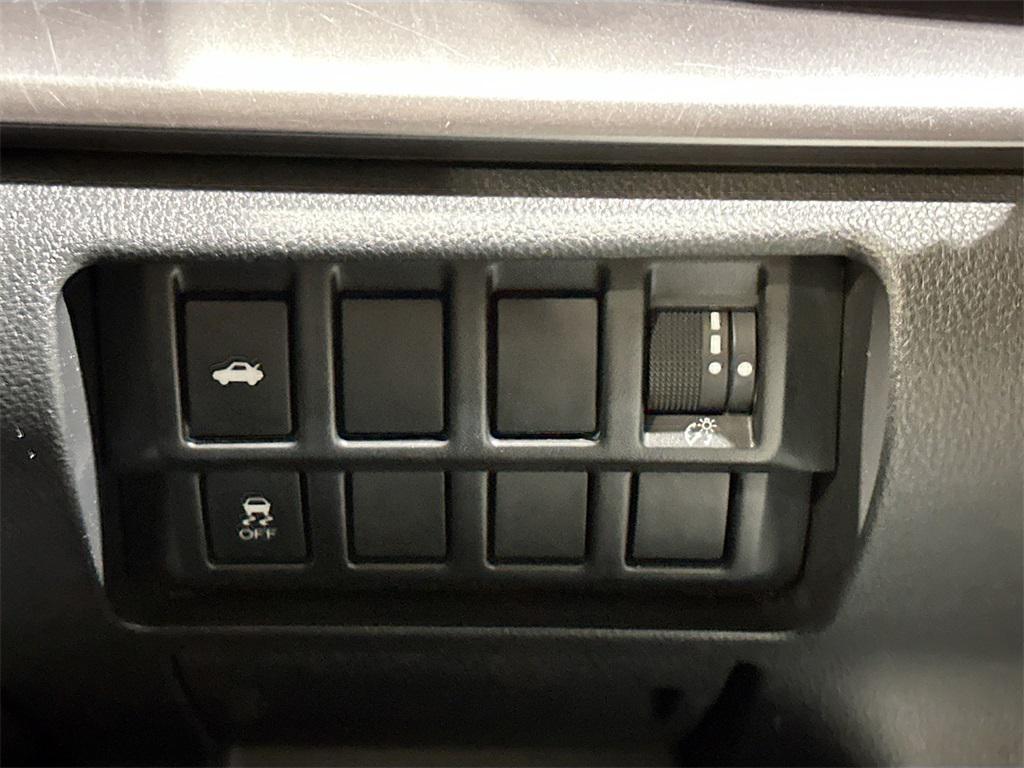 used 2023 Subaru WRX car, priced at $23,000