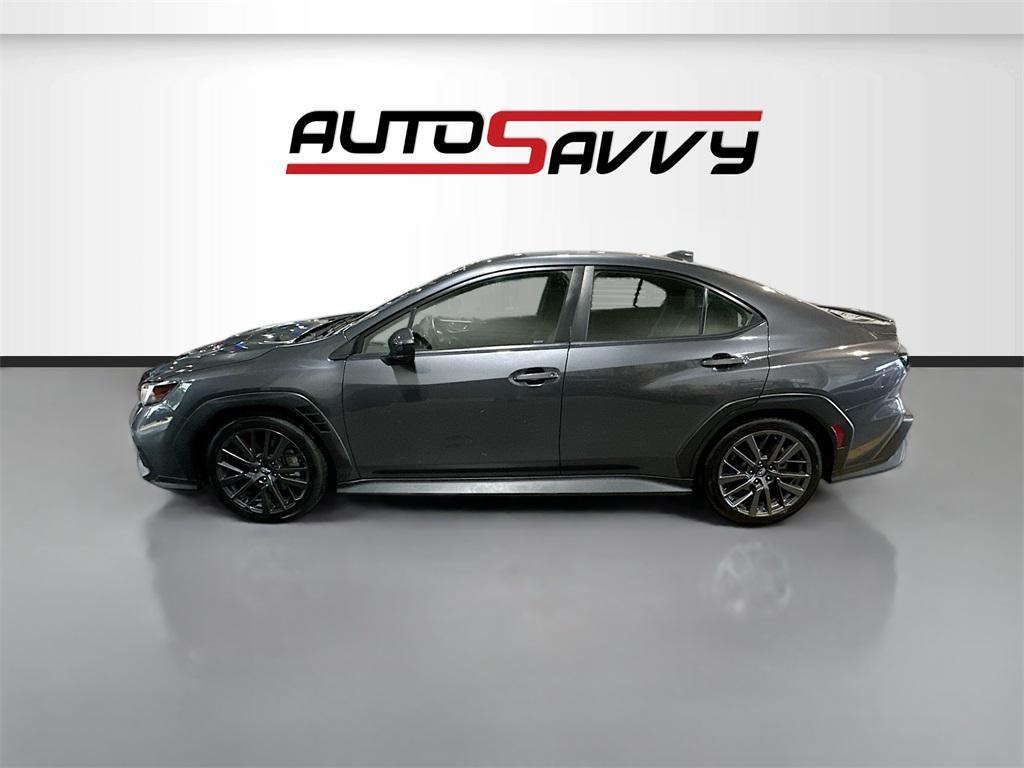 used 2023 Subaru WRX car, priced at $23,000