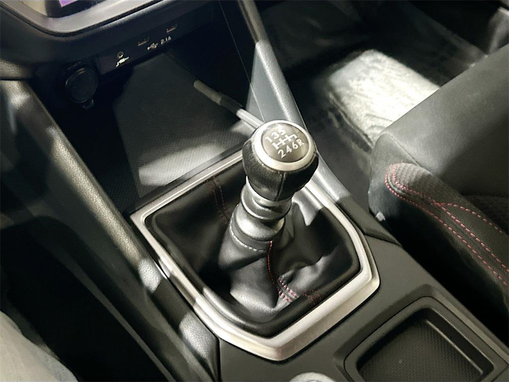 used 2023 Subaru WRX car, priced at $23,000
