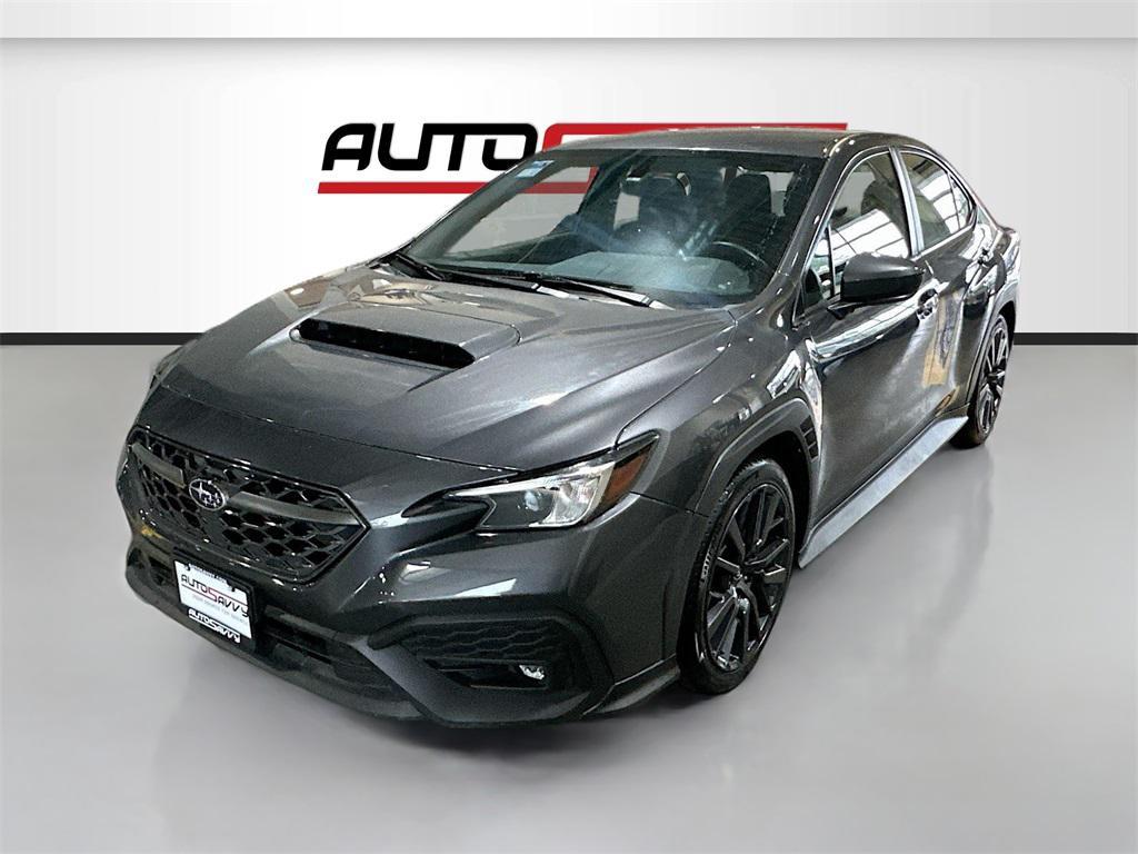 used 2023 Subaru WRX car, priced at $23,000