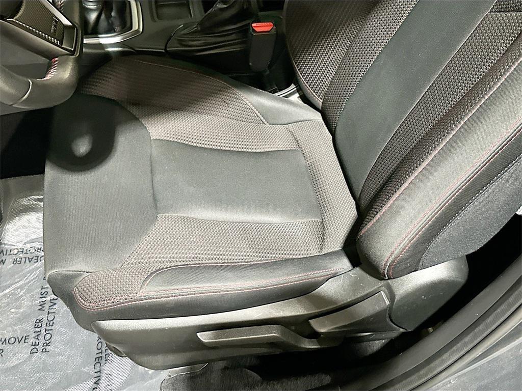 used 2023 Subaru WRX car, priced at $23,000