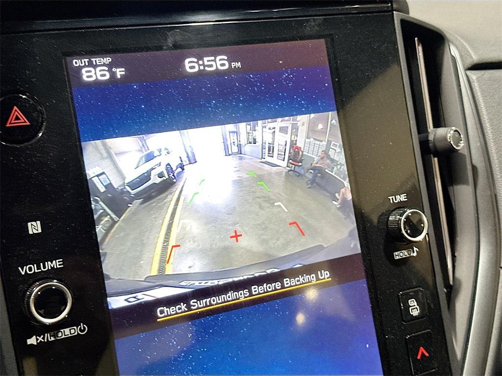 used 2023 Subaru WRX car, priced at $23,000