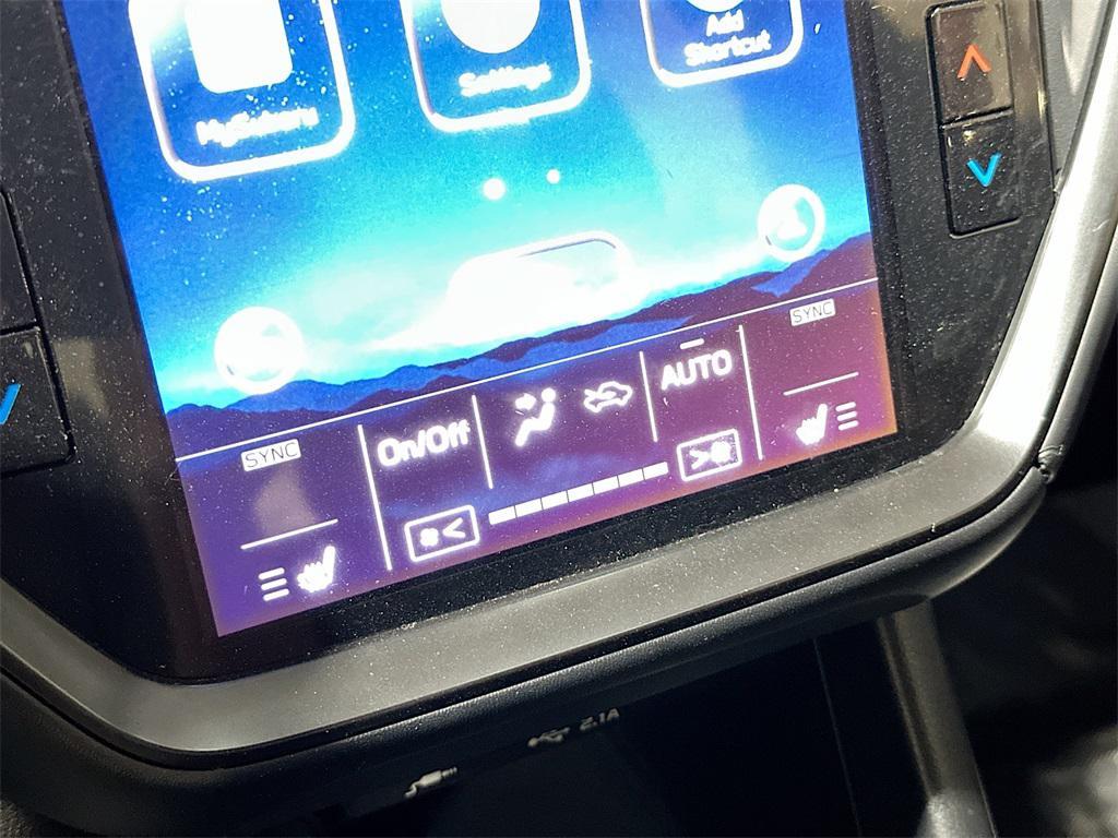 used 2023 Subaru WRX car, priced at $23,000