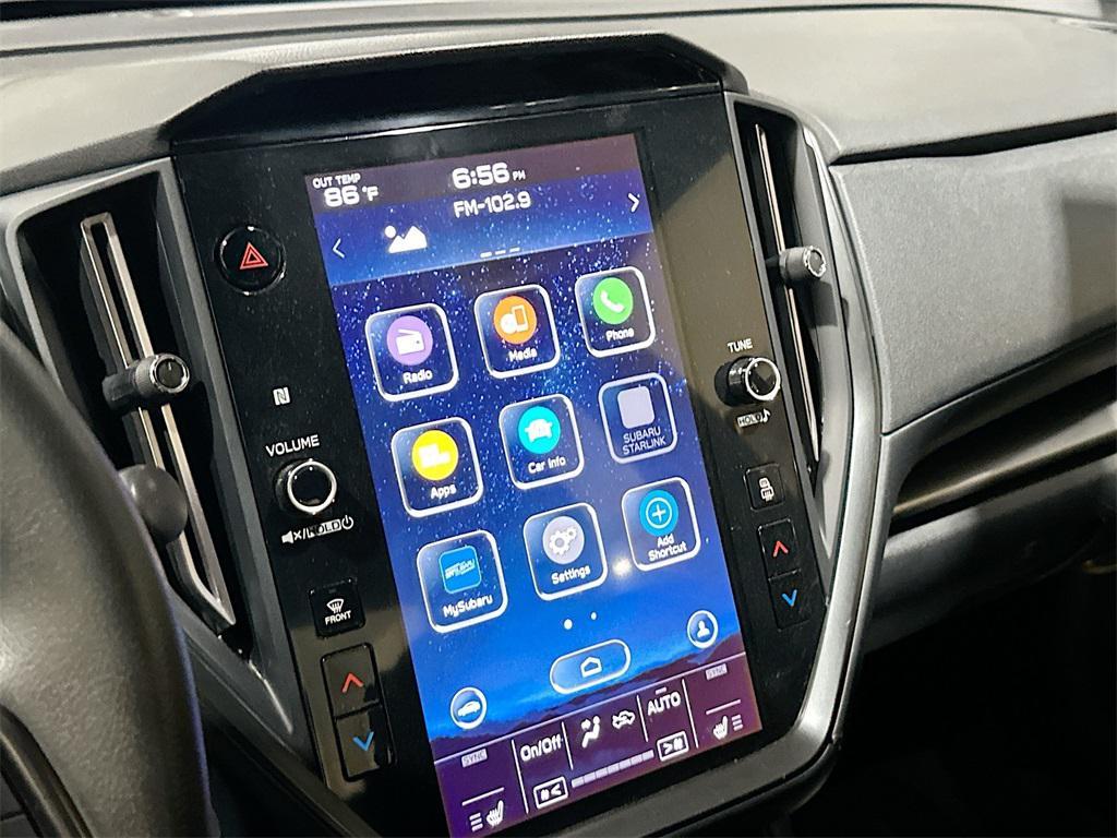 used 2023 Subaru WRX car, priced at $23,000