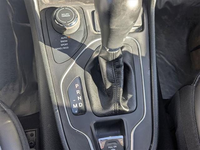 used 2022 Jeep Cherokee car, priced at $21,000
