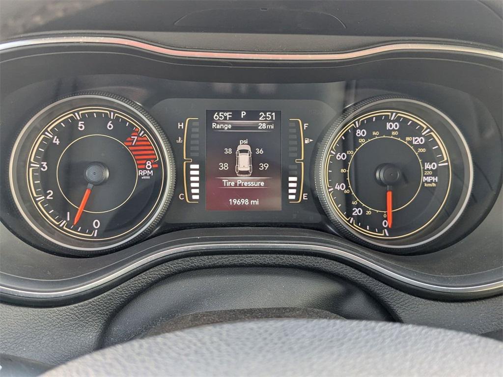 used 2022 Jeep Cherokee car, priced at $20,000