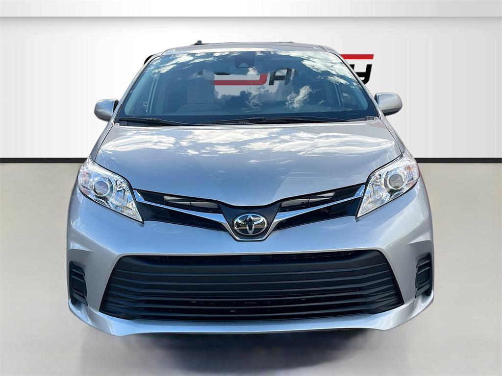 used 2019 Toyota Sienna car, priced at $20,300