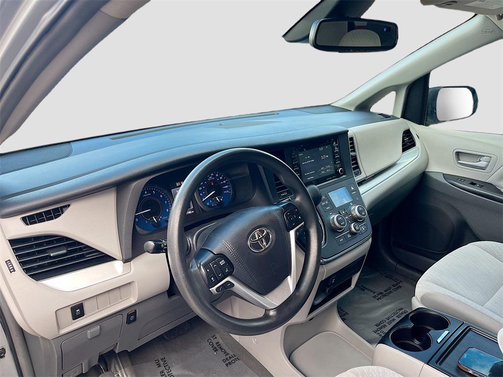 used 2019 Toyota Sienna car, priced at $20,300