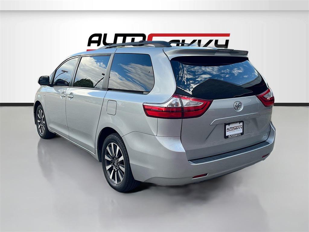 used 2019 Toyota Sienna car, priced at $20,300