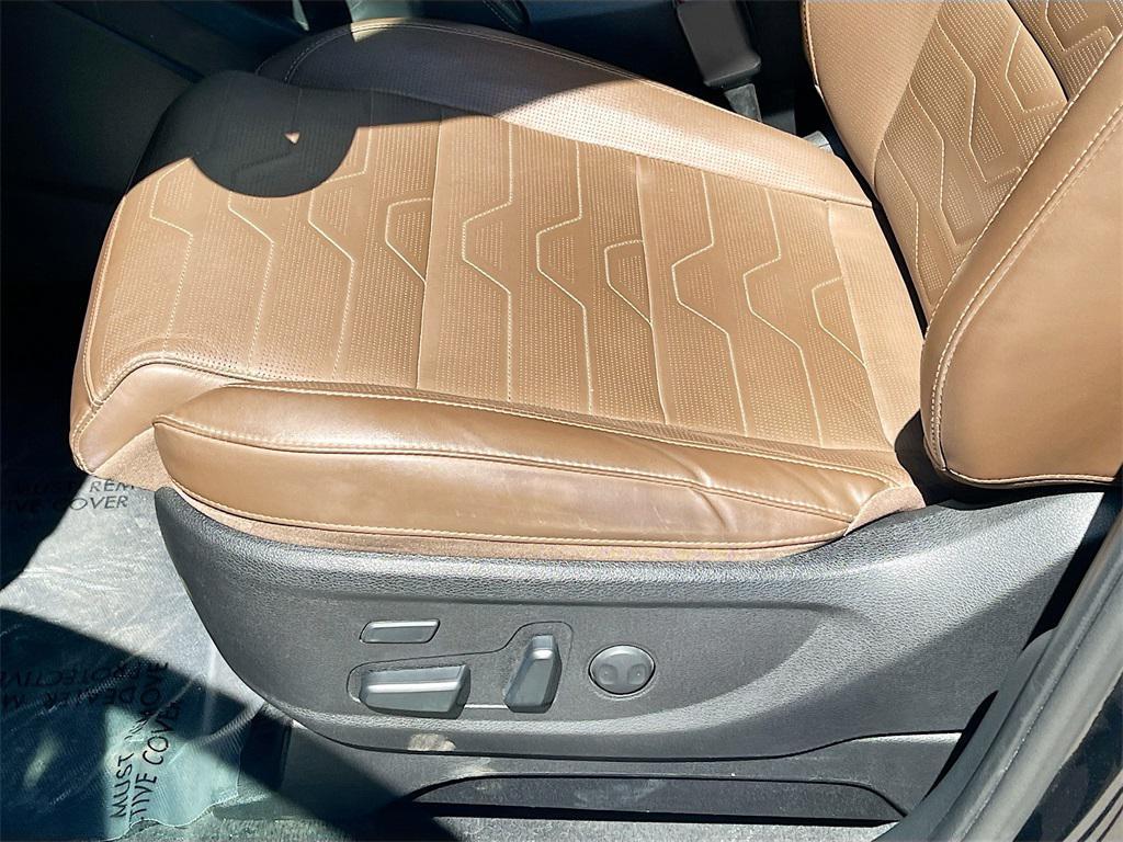 used 2022 Kia Telluride car, priced at $32,400