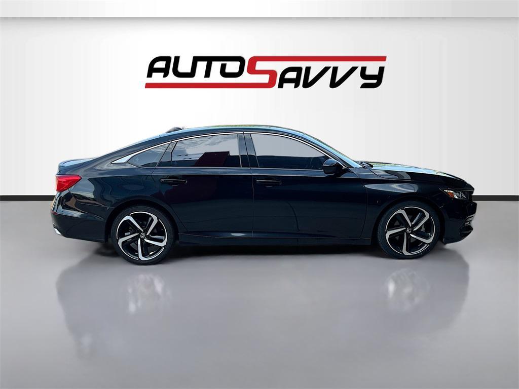 used 2020 Honda Accord car, priced at $21,000