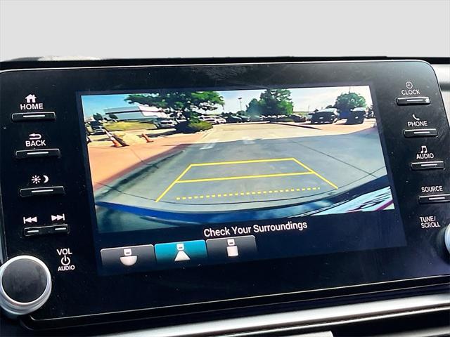 used 2020 Honda Accord car, priced at $21,000
