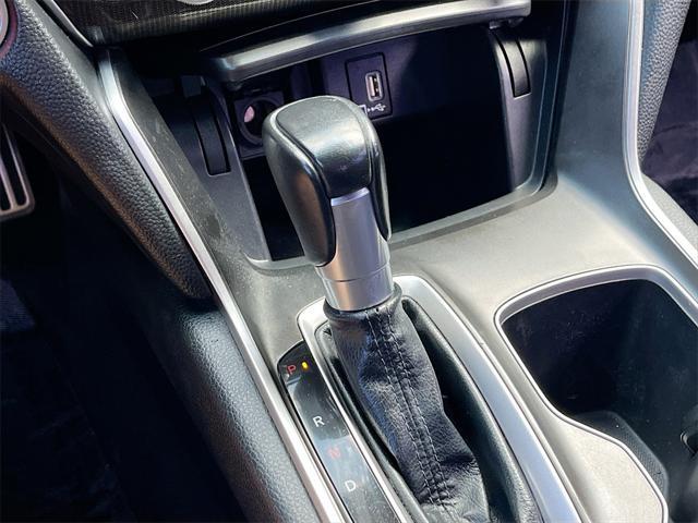 used 2020 Honda Accord car, priced at $21,000