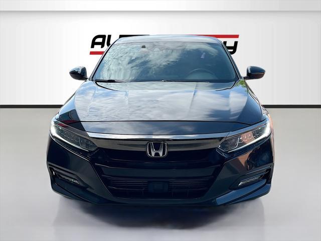 used 2020 Honda Accord car, priced at $21,000
