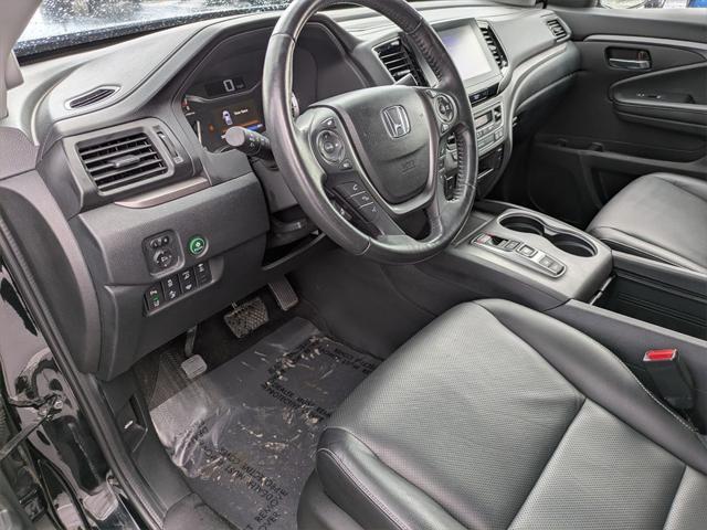 used 2023 Honda Ridgeline car, priced at $30,000