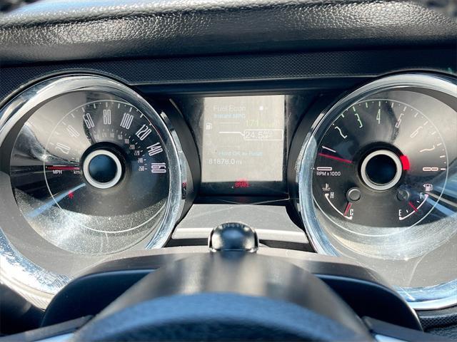 used 2014 Ford Mustang car, priced at $20,800