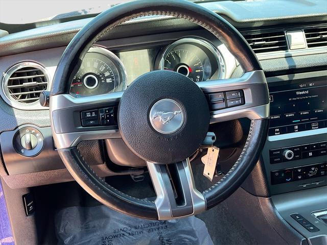 used 2014 Ford Mustang car, priced at $20,800