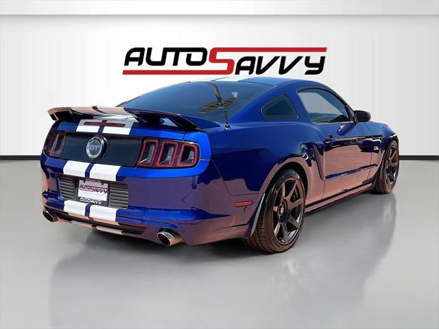 used 2014 Ford Mustang car, priced at $20,800