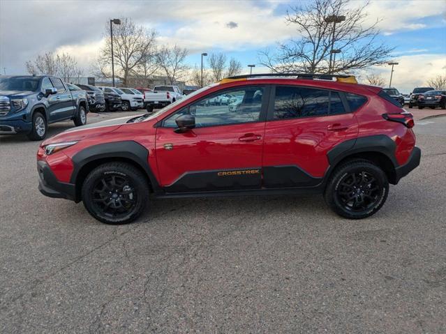 used 2024 Subaru Crosstrek car, priced at $29,000