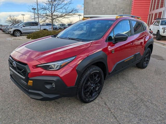 used 2024 Subaru Crosstrek car, priced at $29,000