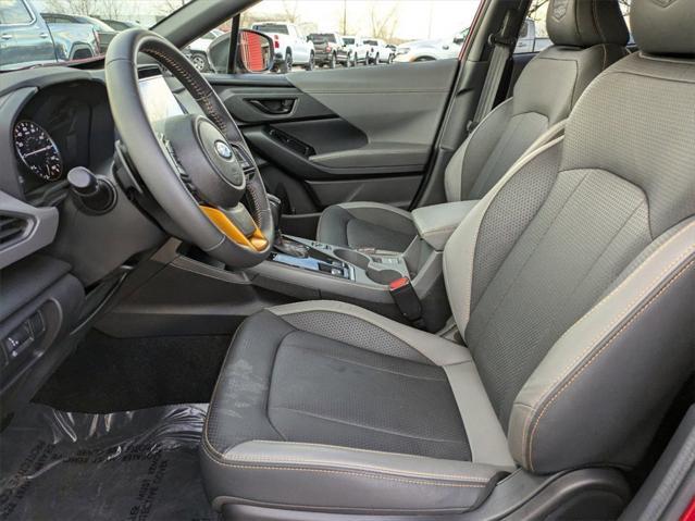 used 2024 Subaru Crosstrek car, priced at $29,000