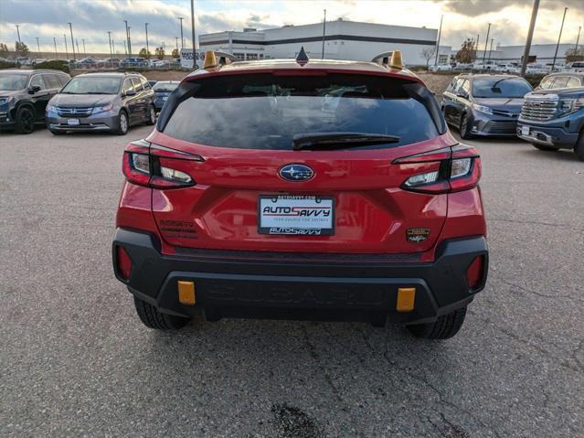 used 2024 Subaru Crosstrek car, priced at $29,000