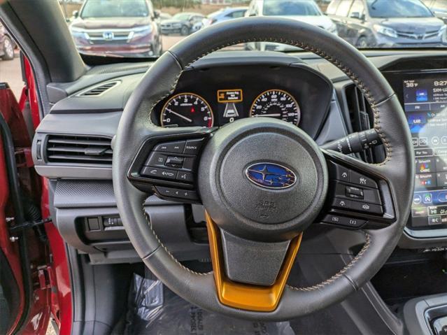 used 2024 Subaru Crosstrek car, priced at $29,000