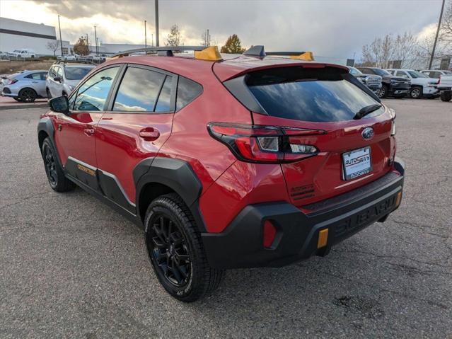 used 2024 Subaru Crosstrek car, priced at $29,000