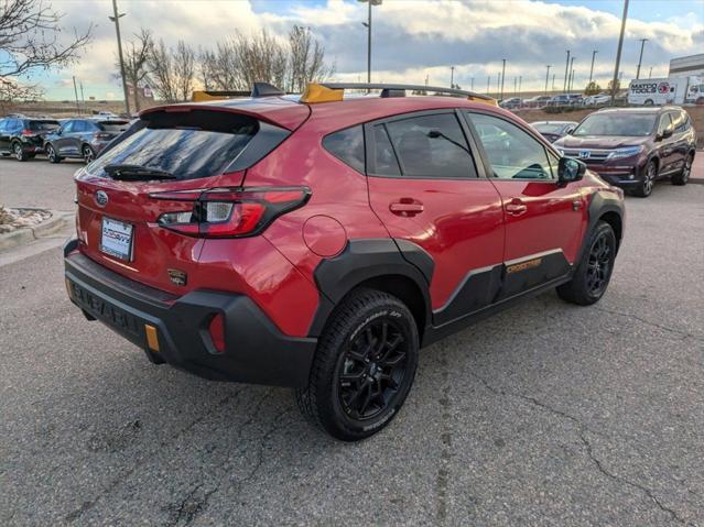 used 2024 Subaru Crosstrek car, priced at $29,000