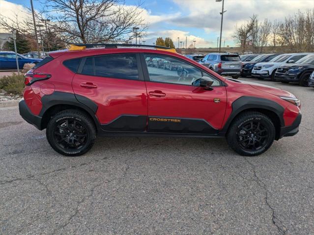 used 2024 Subaru Crosstrek car, priced at $29,000