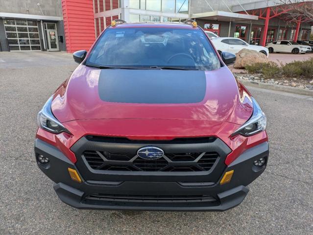 used 2024 Subaru Crosstrek car, priced at $29,000