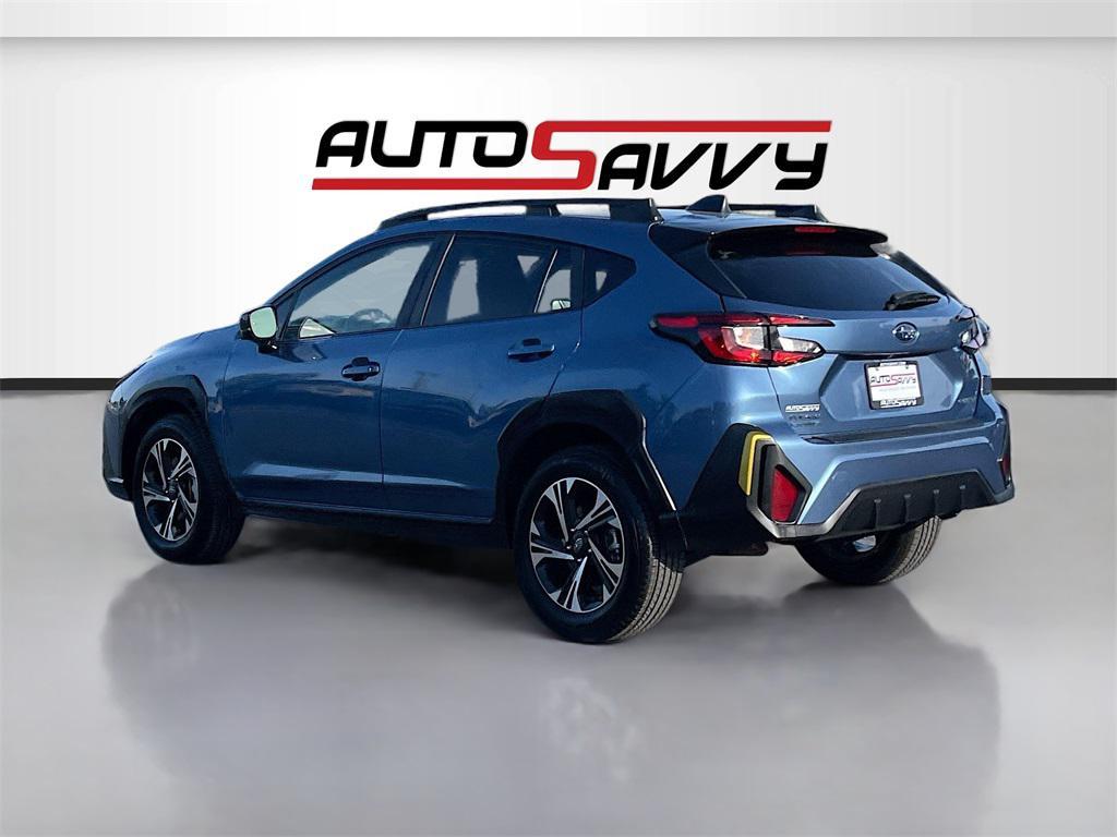 used 2024 Subaru Crosstrek car, priced at $21,000