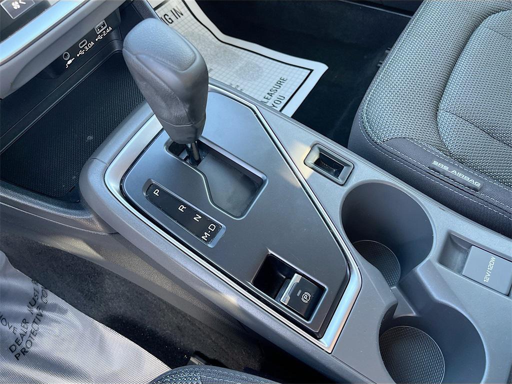 used 2024 Subaru Crosstrek car, priced at $21,000